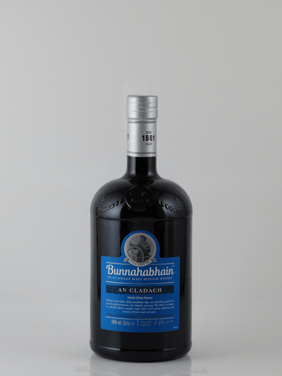 Bunnahabhain An Cladach 1L - Bottle Of Japan