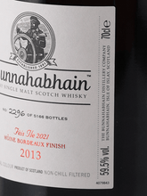 Load image into Gallery viewer, Bunnahabhain Feis Ile 2021 - Bottle Of Japan