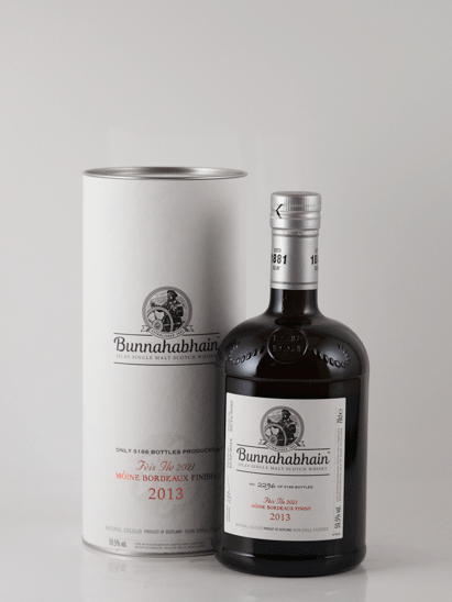 Bunnahabhain Feis Ile 2021 - Bottle Of Japan