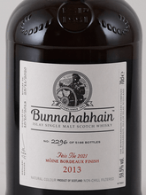 Load image into Gallery viewer, Bunnahabhain Feis Ile 2021 - Bottle Of Japan