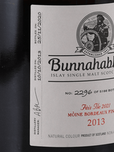 Load image into Gallery viewer, Bunnahabhain Feis Ile 2021 - Bottle Of Japan