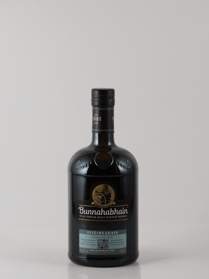 Bunnahabhain Stiùireadair - Bottle Of Japan