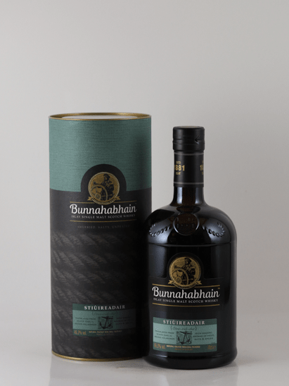 Bunnahabhain Stiùireadair - Bottle Of Japan