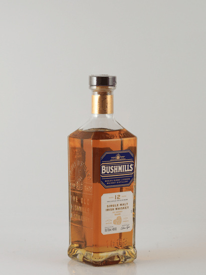 Bushmills 12 Year Old PX Sherry Cask - Bottle Of Japan
