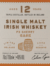 Load image into Gallery viewer, Bushmills 12 Year Old PX Sherry Cask - Bottle Of Japan