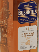 Load image into Gallery viewer, Bushmills 12 Year Old PX Sherry Cask - Bottle Of Japan