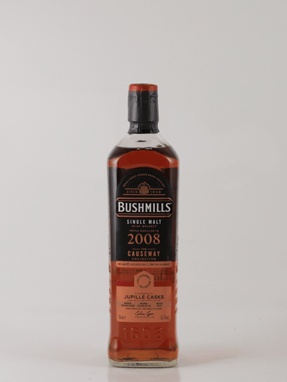 Bushmills 2008 Jupile Cask - Bottle Of Japan