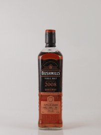 Bushmills 2008 Jupile Cask - Bottle Of Japan