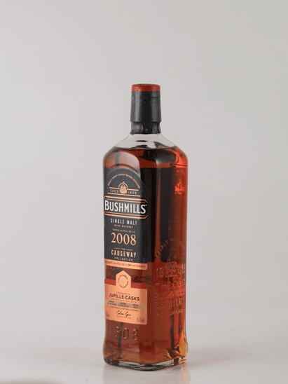 Bushmills 2008 Jupile Cask - Bottle Of Japan