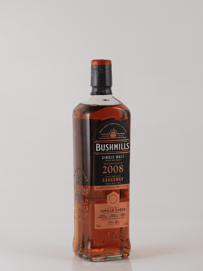 Bushmills 2008 Jupile Cask - Bottle Of Japan