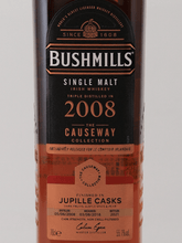 Load image into Gallery viewer, Bushmills 2008 Jupile Cask - Bottle Of Japan