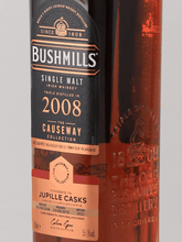 Load image into Gallery viewer, Bushmills 2008 Jupile Cask - Bottle Of Japan