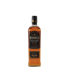 Bushmills Black Bush Irish Whiskey 40% 700ml - bottle front