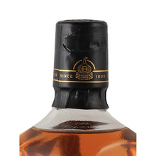 Load image into Gallery viewer, Bushmills Black Bush Irish Whiskey 40% 700ml - neck and capsule