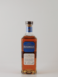 Bushmills Single Malt 12 Year Old - Bottle Of Japan