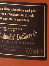 Load image into Gallery viewer, Bushmills Single Malt 16 Year Old 700ml Old Label - Bottle Of Japan