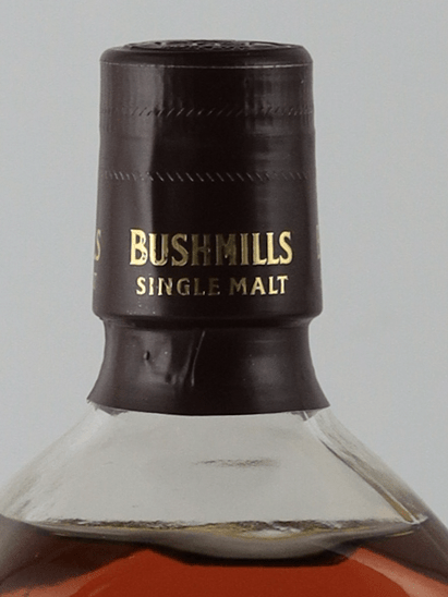 Bushmills Single Malt 16 Year Old 700ml Old Label - Bottle Of Japan