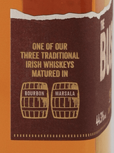 Load image into Gallery viewer, Busker Single Grain Irish Whiskey New Label - Bottle Of Japan