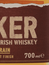 Load image into Gallery viewer, Busker Single Grain Irish Whiskey New Label - Bottle Of Japan