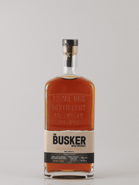 Busker Small Batch Single Pot Still Batch 3 - Bottle Of Japan