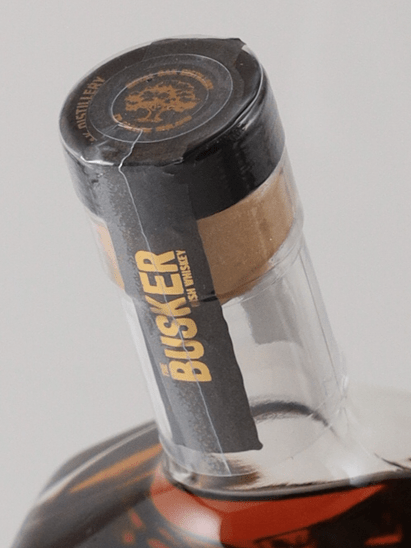 Busker Small Batch Single Pot Still Batch 3 - Bottle Of Japan