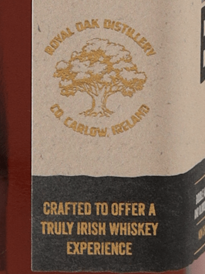 Busker Small Batch Single Pot Still Batch 3 - Bottle Of Japan