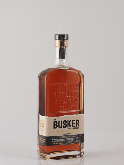 Busker Small Batch Single Pot Still Batch 3 - Bottle Of Japan