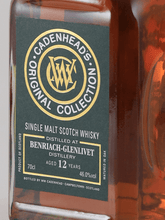 Load image into Gallery viewer, Cadenhead Original Collection Benriach 12 Year Old - Bottle Of Japan