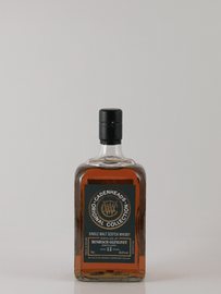 Cadenhead Original Collection Benriach 12 Year Old - Bottle Of Japan