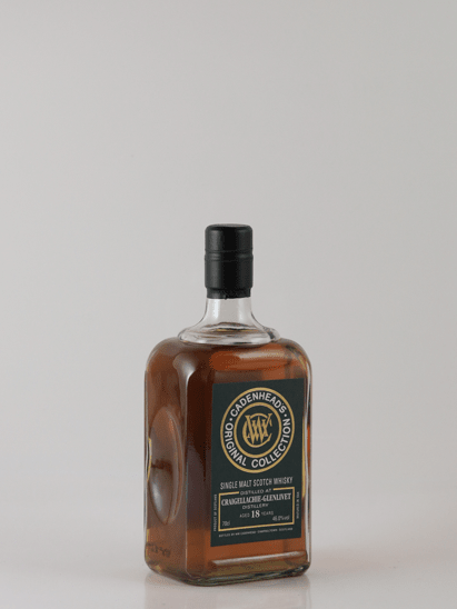 Cadenhead Original Collection Craigellachie 18 Year Old - Bottle Of Japan