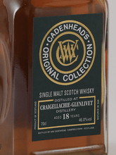 Load image into Gallery viewer, Cadenhead Original Collection Craigellachie 18 Year Old - Bottle Of Japan
