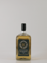 Cadenhead Original Collection Dailuaine 12 Year Old - Bottle Of Japan