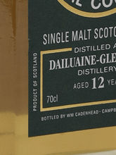 Load image into Gallery viewer, Cadenhead Original Collection Dailuaine 12 Year Old - Bottle Of Japan