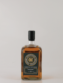 Cadenhead's Original Collection Burnside 28 Year Old - Bottle Of Japan