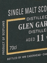 Load image into Gallery viewer, Cadenhead's Original Collection Glen Garioch 11 Year Old - Bottle Of Japan
