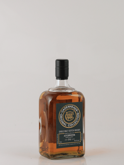 Cadenhead's Original Collection Osblos 14 Year Old - Bottle Of Japan