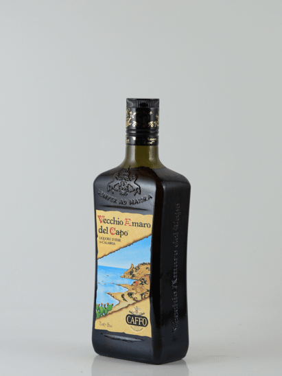 Caffo Vecchio Amaro del Capo - Bottle Of Japan