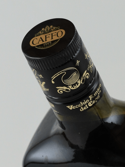 Caffo Vecchio Amaro del Capo - Bottle Of Japan
