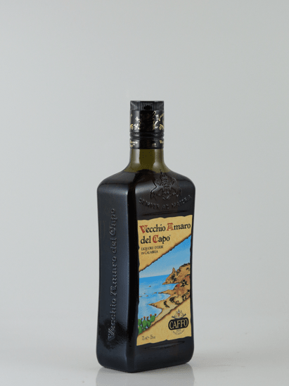 Caffo Vecchio Amaro del Capo - Bottle Of Japan