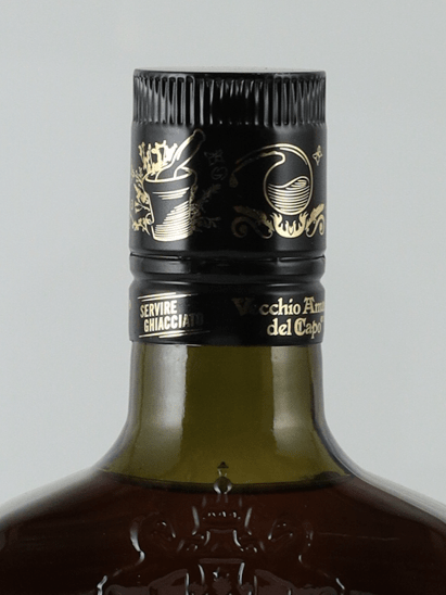 Caffo Vecchio Amaro del Capo - Bottle Of Japan