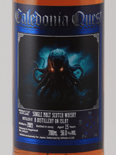 Load image into Gallery viewer, Caledonia Quest A Distillery on Islay 15 Year Old 2009 - Bottle Of Japan