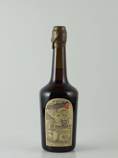 Calvados Domaine Dronay 45 Year Old - Bottle Of Japan