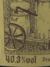 Load image into Gallery viewer, Calvados Domaine Dronay 45 Year Old - Bottle Of Japan