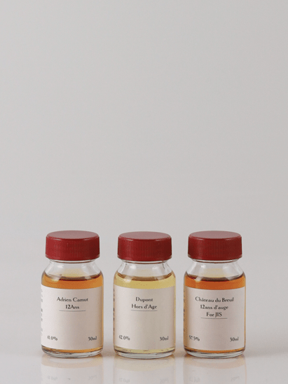Calvados Tasting Set Vol.2 - Bottle Of Japan