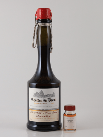 Calvados Tasting Set Vol.2 - Bottle Of Japan