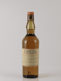Caol Ila 10 Year Old Handfilled - Bottle Of Japan