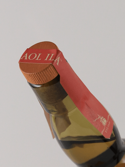 Caol Ila 10 Year Old Handfilled - Bottle Of Japan