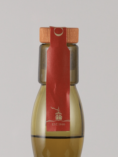 Caol Ila 10 Year Old Handfilled - Bottle Of Japan