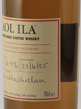 Load image into Gallery viewer, Caol Ila 10 Year Old Handfilled - Bottle Of Japan
