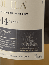 Load image into Gallery viewer, Caol Ila 14 Year Old Four Corners of Scotland Collection - Bottle Of Japan
